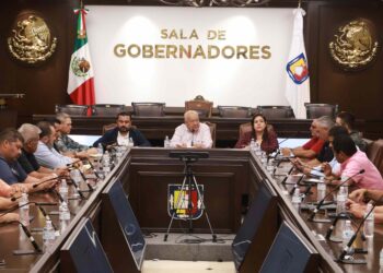 Sostiene Gobernador de BCS el Diálogo con Transportistas