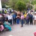 Gobierno del Estado reconstruirá viviendas y respaldará a familias afectadas por incendio en San José de Comondú