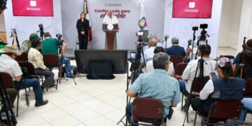 En BCS hay gobernabilidad, diálogo y transformación institucional, señala el Gobernador