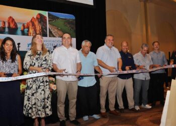 Expo Hotelera Los Cabos fortalece oportunidades para empresas y productores locales