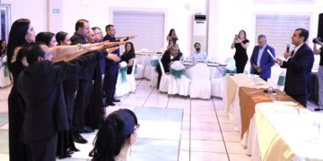 Toma protesta Mesa Directiva 2026-2028 del Colegio de Abogados de Baja California Sur