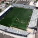 Avanzan trabajos de mantenimiento y rehabilitación en el Estadio Guaycura