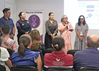 Capacita Salud Estatal en atención y prevención de la violencia sexual a personal médico y operativo