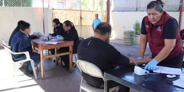 Salud estatal realiza más de 100 jornadas de pruebas rápidas de VIH e ITS durante 2026
