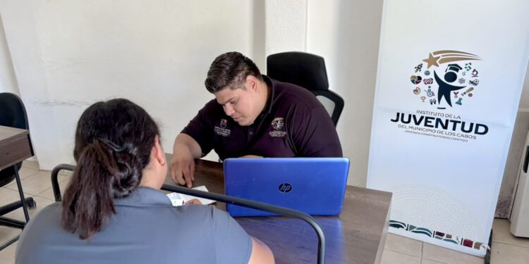 Invita INJUVE Los Cabos a conocer los programas y apoyos disponibles para jóvenes