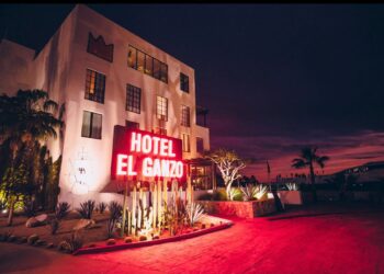 *Hotel El Ganzo anuncia a los cinco finalistas de Ganzo Radar 2026*