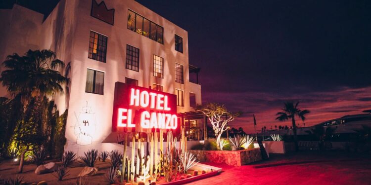 *Hotel El Ganzo anuncia a los cinco finalistas de Ganzo Radar 2026*