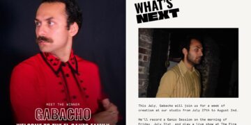*Gabacho gana Ganzo Radar 2026 y realizará una residencia artística en Hotel El Ganzo*