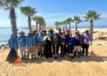 *Puerto Los Cabos y ZOFEMAT fortalecen el cuidado de las playas del Corredor Turístico*