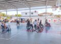 Impulsa IMDIS Los Cabos convivencia, inclusión y el deporte en silla de ruedas