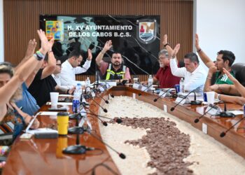 Con aprobación de becas y estímulos, el INDEM fortalece el desarrollo deportivo en Los Cabos