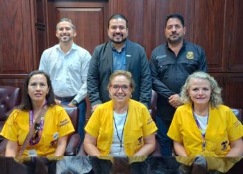 XV Ayuntamiento facilitará espacios para ventas con causa en apoyo a CRIT Los Cabos