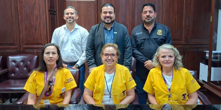 XV Ayuntamiento facilitará espacios para ventas con causa en apoyo a CRIT Los Cabos