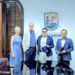 Ayuntamiento de Los Cabos y Consulado de Estados Unidos fortalecen coordinación en materia de seguridad y prevención Los Cabos, Baja California Sur.– El XV Ayuntamiento de Los Cabos, a través del secretario general, Alberto Rentería Santana y del director general de Seguridad Pública, Policía Preventiva y Tránsito Municipal, José Antonio Galicia Mixquititla, sostuvo una reunión de trabajo con el cónsul general de Estados Unidos en Tijuana, Christopher Teal, con el propósito de fortalecer la coordinación institucional en temas relacionados con la protección de las y los ciudadanos estadounidenses que residen o visitan el municipio.