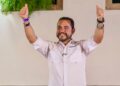 No hay negociación, no nos vamos a bajar; vamos firmes por la Coordinación de la Transformación: Christian Agúndez.
