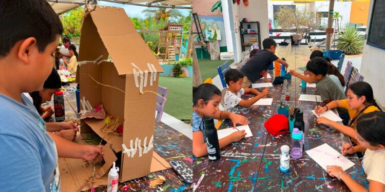 Concluye con éxito el Curso de Verano 2026 en La Playa Centro Comunitario