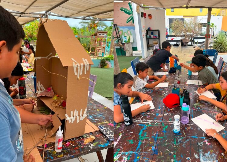 Concluye con éxito el Curso de Verano 2026 en La Playa Centro Comunitario