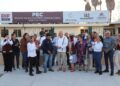 Fortalece Gobierno del Estado el bienestar comunitario con la modernización del Punto de Encuentro Comunitario “Agricultores” en Ciudad Constitución