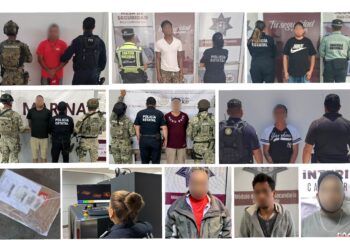 ¿BCS, “Santuario” de Delincuentes? En lo que va del Año Han  Detenido a 59 personas Prófugas de la Justicia