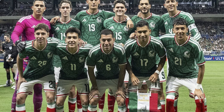 La Selección Nacional de México llega a Claro Sports