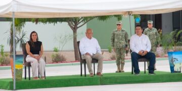 Refrenda Gobierno de Baja California Sur coordinación con Fuerzas Armadas para preservar la paz y la tranquilidad