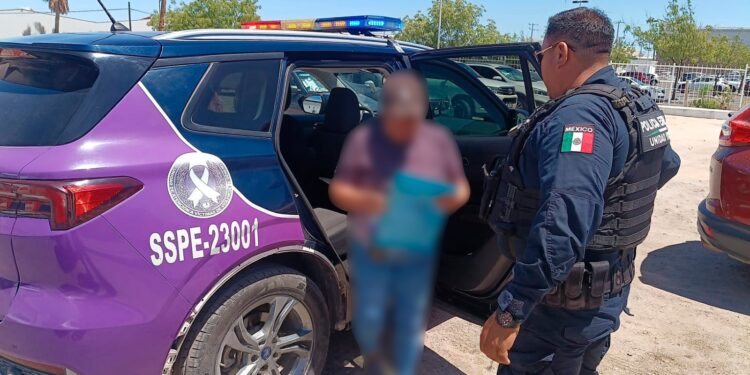 SSPE realiza más de 6 mil 700 acciones para prevenir y atender la violencia contra mujeres en BCS