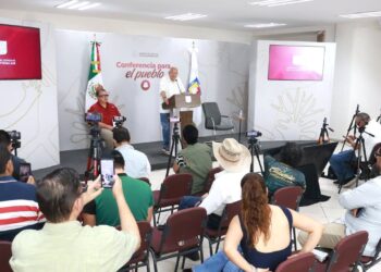 Reconoce Gobernador avances de FONMAR en protección marina y apoyo a comunidades pesqueras