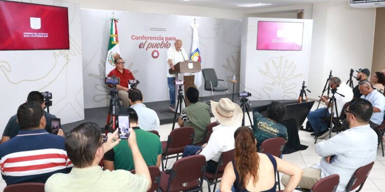 Reconoce Gobernador avances de FONMAR en protección marina y apoyo a comunidades pesqueras