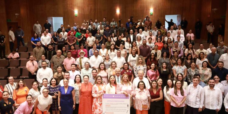 Llama Gobernador a prevenir la violencia política contra las mujeres con instalación de Mesa Naranja