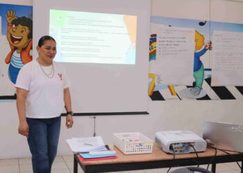 Impulsa SEP BCS la mejora continua en la educación inicial