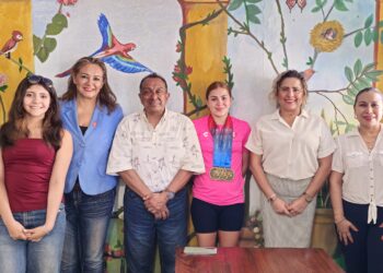 Promueven la participación de mujeres en el próximo festival náutico “Altares en el Mar”