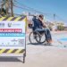 Mediante el programa “Accesibilidad Total” IMDIS Los Cabos promueve la movilidad e inclusión de personas con discapacidad