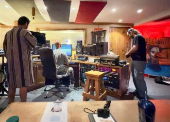 Es un paraíso para artistas”: Gabacho concluye su residencia musical en Hotel El Ganzo