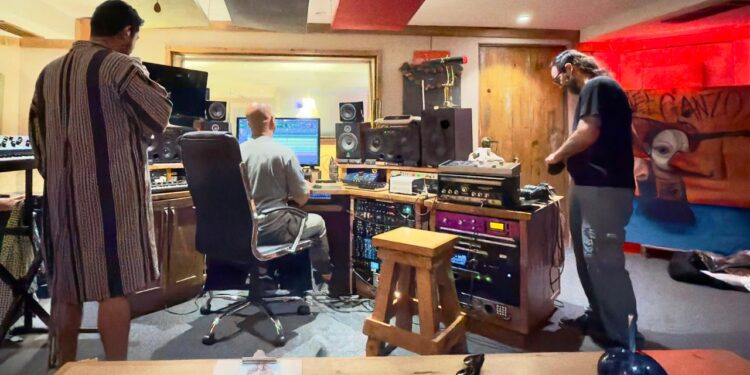 Es un paraíso para artistas”: Gabacho concluye su residencia musical en Hotel El Ganzo
