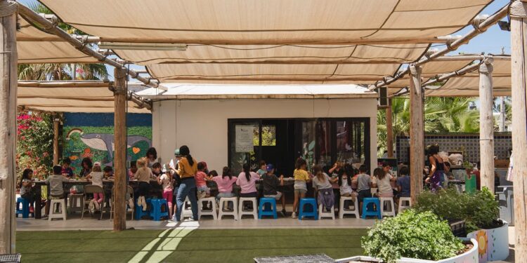 *La Playa Centro Comunitario fortalece la salud de más de 400 niñas y niños mediante alianzas comunitarias*
