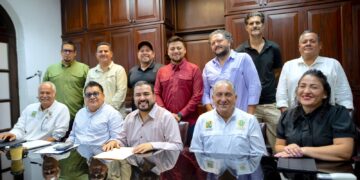 Se anticipa Ayuntamiento de Los Cabos con acciones preventivas ante lluvias en el centro histórico