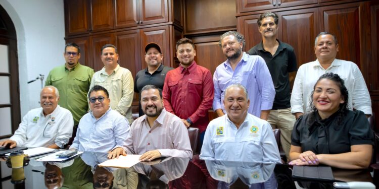 Se anticipa Ayuntamiento de Los Cabos con acciones preventivas ante lluvias en el centro histórico