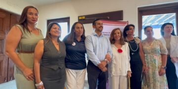 CIJ Los Cabos y Fundación Questro estrechan lazos para fortalecer atención a jóvenes; Andrea Núñez asume presidencia del Patronato