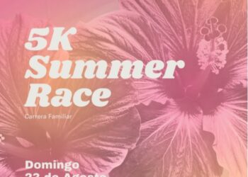 Summer Race; la carrera que celebra el verano en Los Cabos