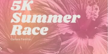 Summer Race; la carrera que celebra el verano en Los Cabos