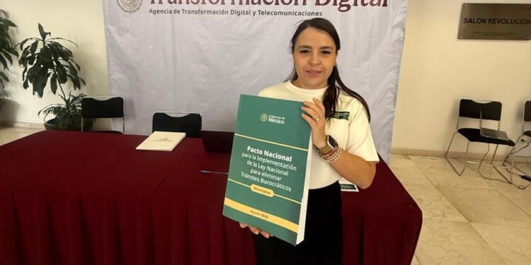 Se suma Los Cabos al Pacto Nacional para simplificar trámites y reducir burocracia