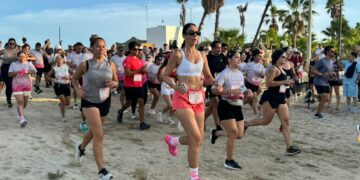 *Más de 200 corredores descubren otra forma de vivir Puerto Los Cabos*
