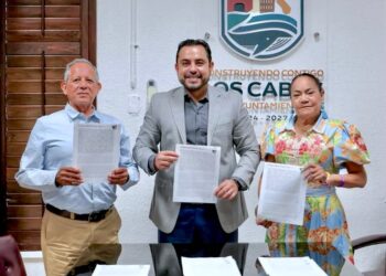 XV Ayuntamiento de Los Cabos recupera espacios públicos para fortalecer infraestructura social y recreativa