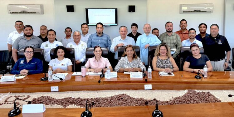 Instalan mesa de coordinación para organizar las Fiestas Tradicionales Cabo San Lucas 2026