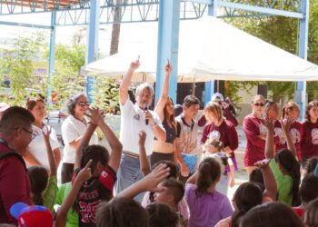 Fomenta Gobierno de BCS la activación física en niñas, niños y jóvenes