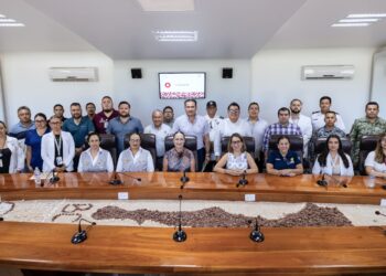 Fortalece XV Ayuntamiento de Los Cabos coordinación para prevenir accidentes