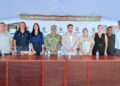 Retoma Ayuntamiento de Los Cabos ceremonias cívicas tras periodo vacacional