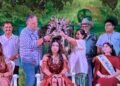 Celebra Santiago 305 años de historia con coronación de la Reina Pericú y actividades culturales