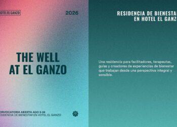 Hotel El Ganzo abre convocatoria para una nueva residencia de bienestar en Puerto Los Cabos