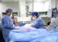 Realiza Hospital Salvatierra jornada de cateterismos cardíacos para atender a 12 menores